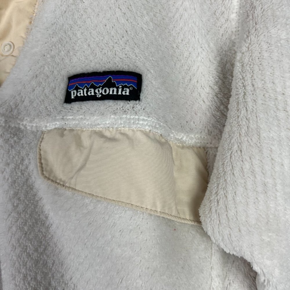 Patagonia Re-Tool Snap-T Fleece Pullover Size Small S GUC D2745 - Picture 7 of 16